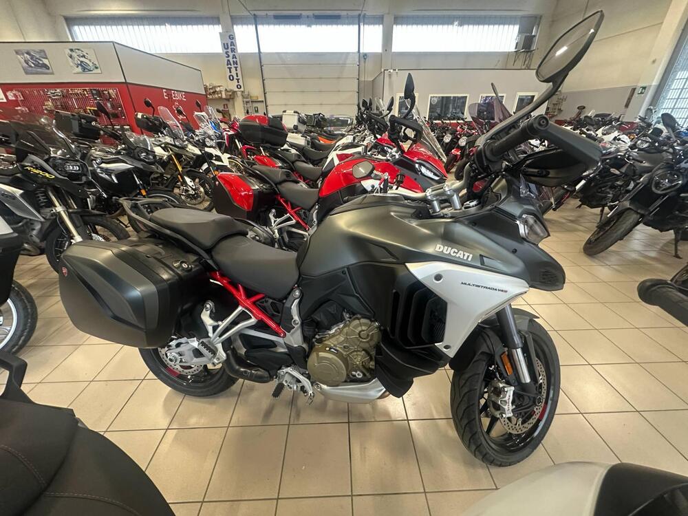 Ducati Multistrada V4 S (2021 - 24) (3)