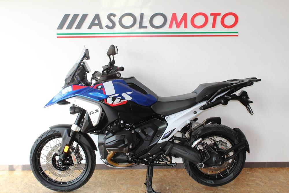 Bmw R 1300 GS ASA (2024 - 25)