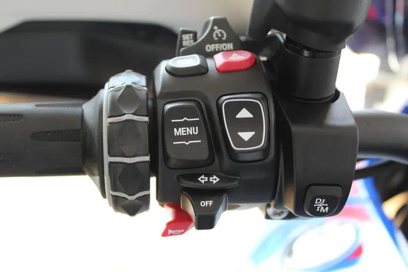 Bmw R 1300 GS ASA (2024 - 26) (5)