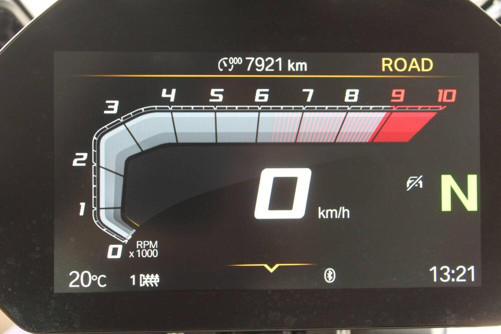 Bmw R 1300 GS ASA (2024 - 25) (4)