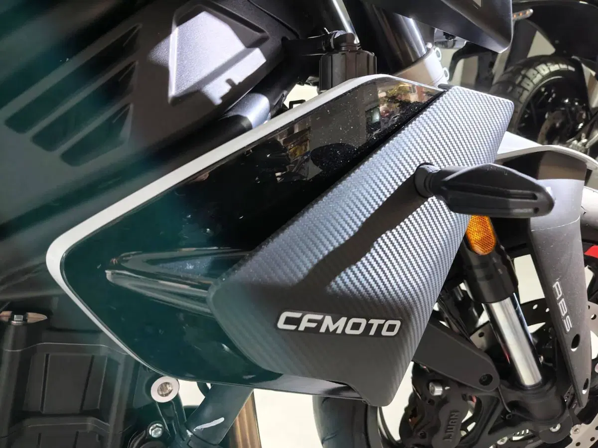 CFMOTO 450NK (2023 - 26) (2)