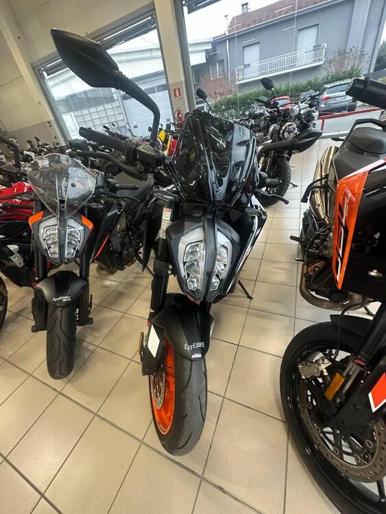 KTM 890 Duke GP (2022 - 23)