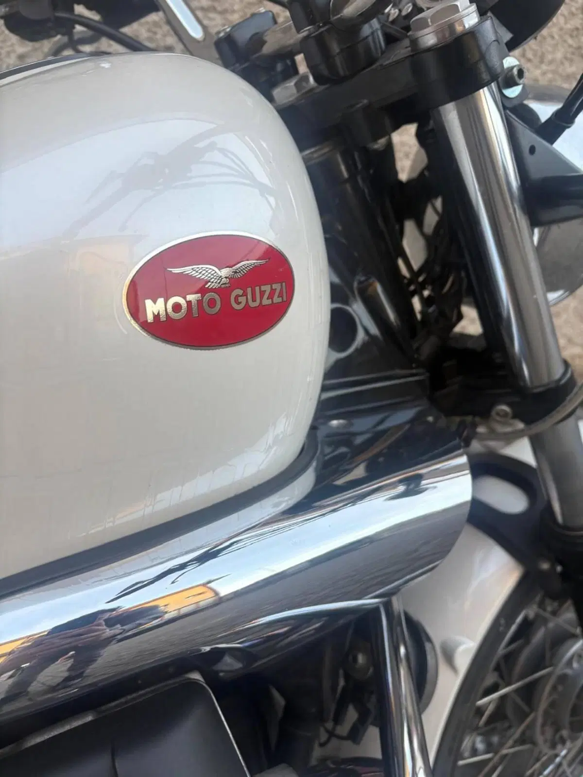 Moto Guzzi Nevada 750 Classic (2008 - 15) (5)
