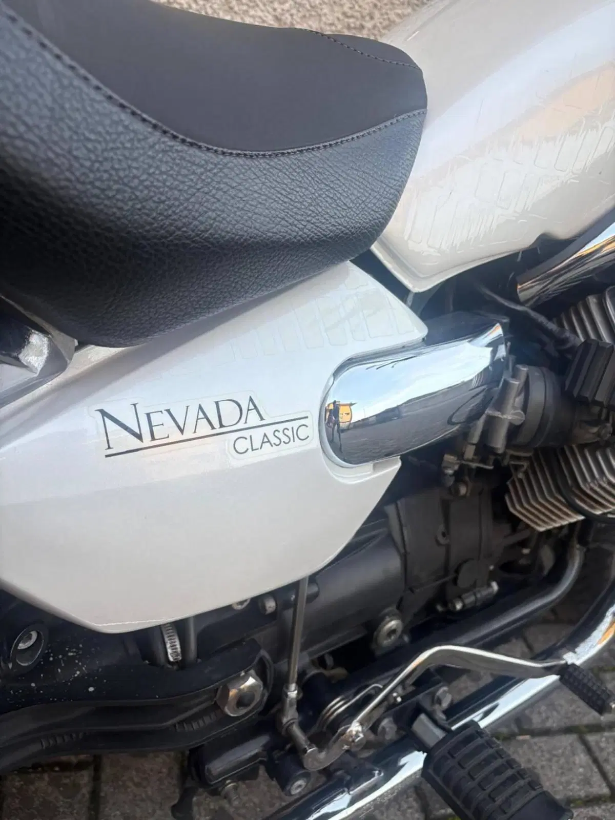 Moto Guzzi Nevada 750 Classic (2008 - 15) (4)