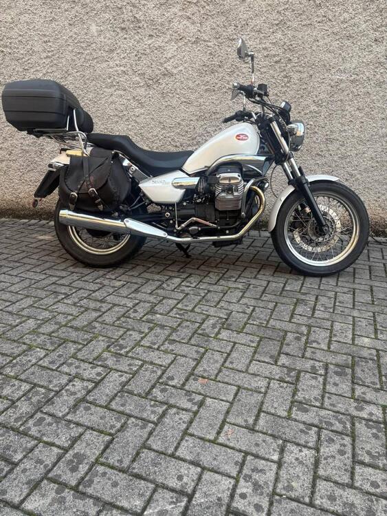 Moto Guzzi Nevada 750 Classic (2008 - 15) (2)