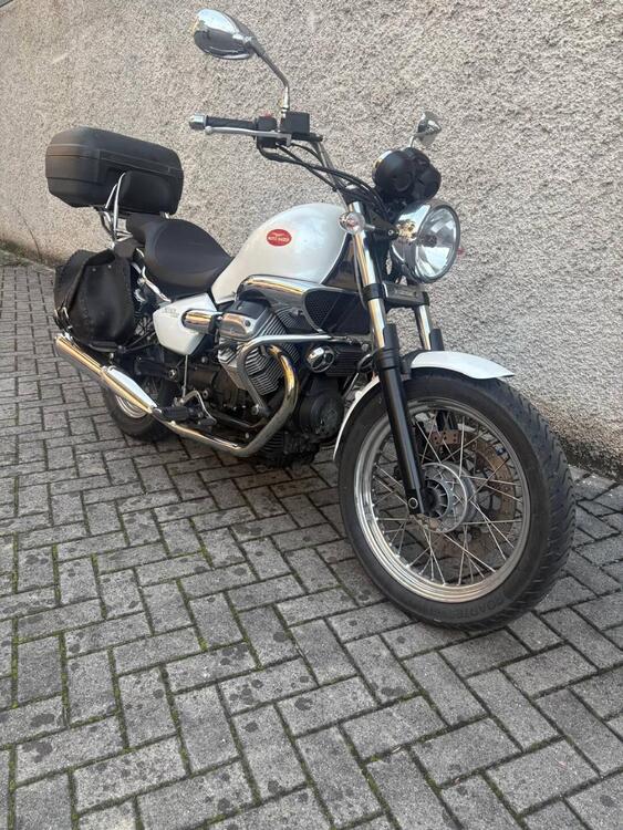 Moto Guzzi Nevada 750 Classic (2008 - 15)