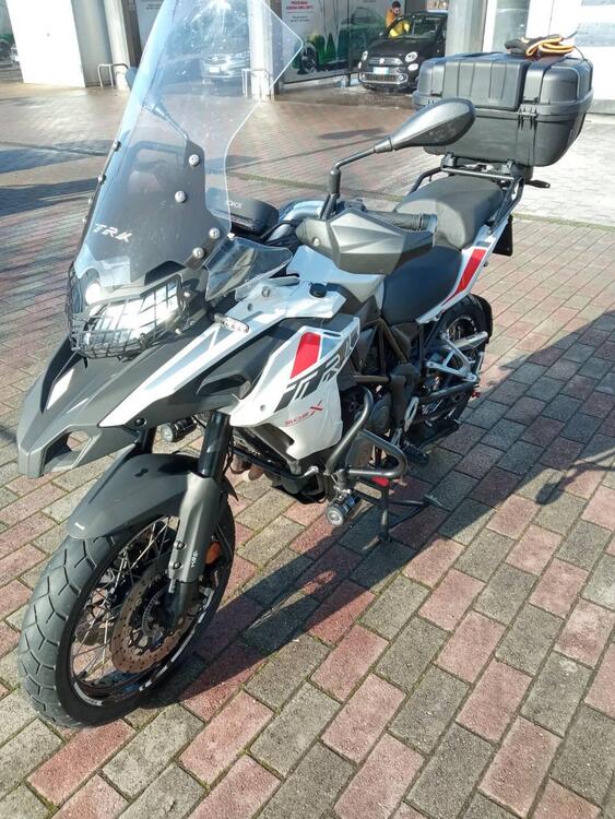 Benelli TRK 502X (2018 - 20)