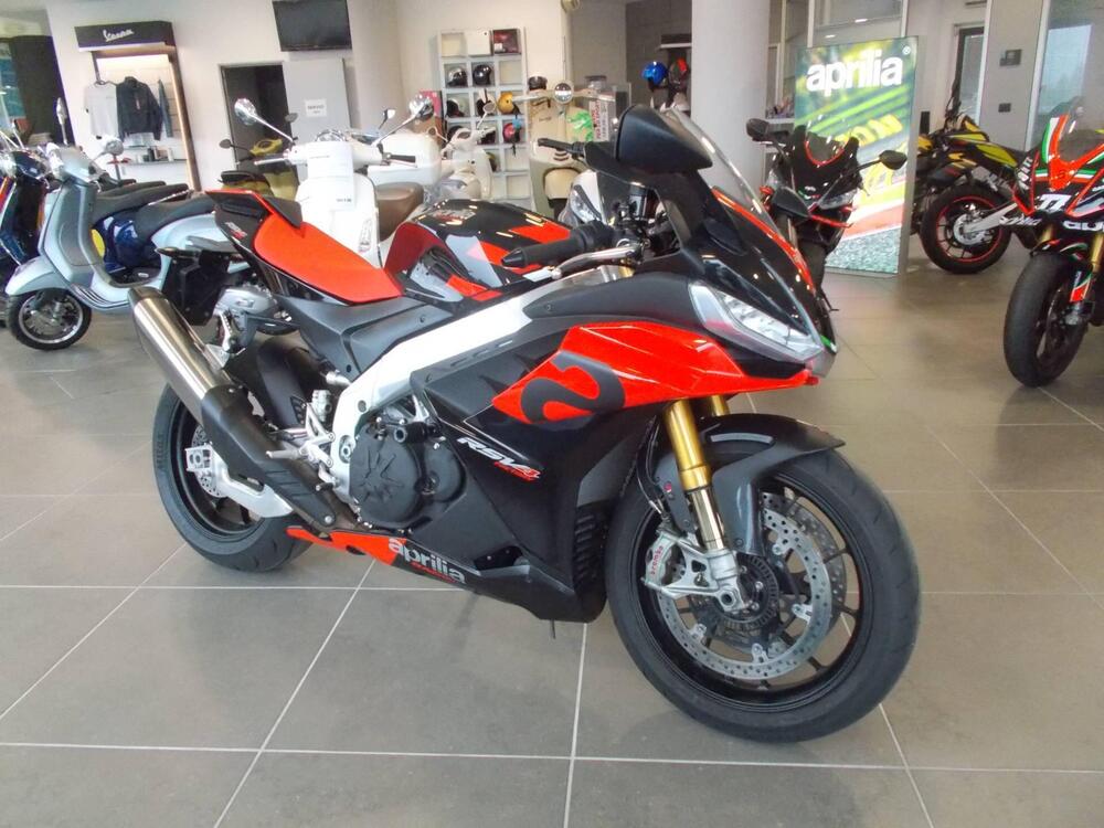 Aprilia RSV4 1100 Factory (2021 - 24)