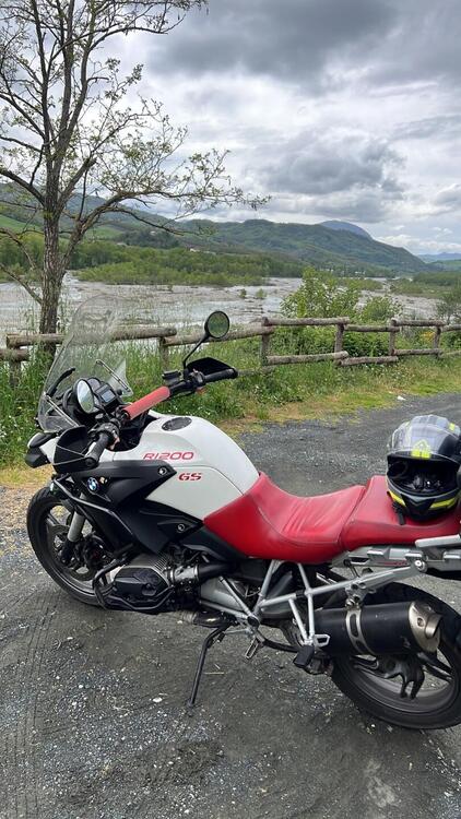 Bmw R 1200 GS (2004 - 07)