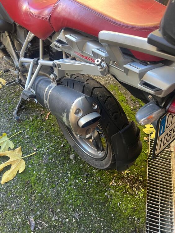 Bmw R 1200 GS (2004 - 07) (5)
