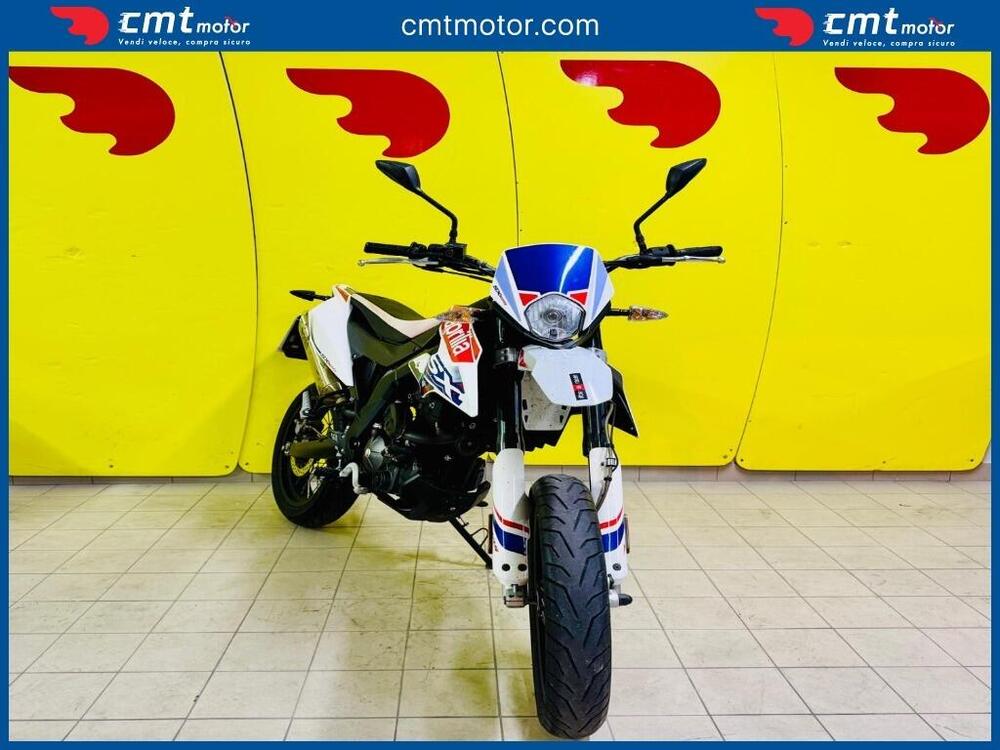 Aprilia SX 125 (2021 - 24) (2)