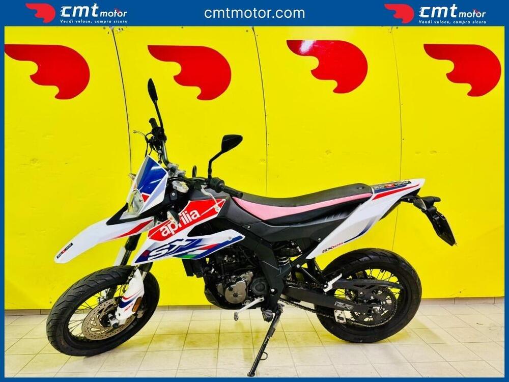 Aprilia SX 125 (2021 - 24) (3)
