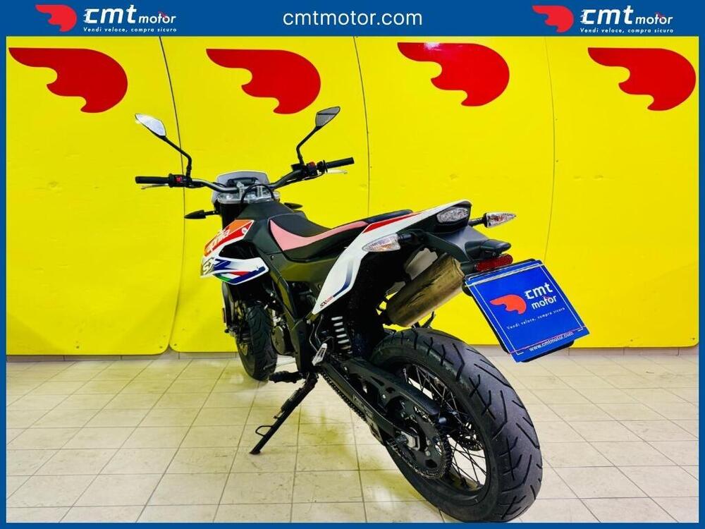 Aprilia SX 125 (2021 - 24) (4)