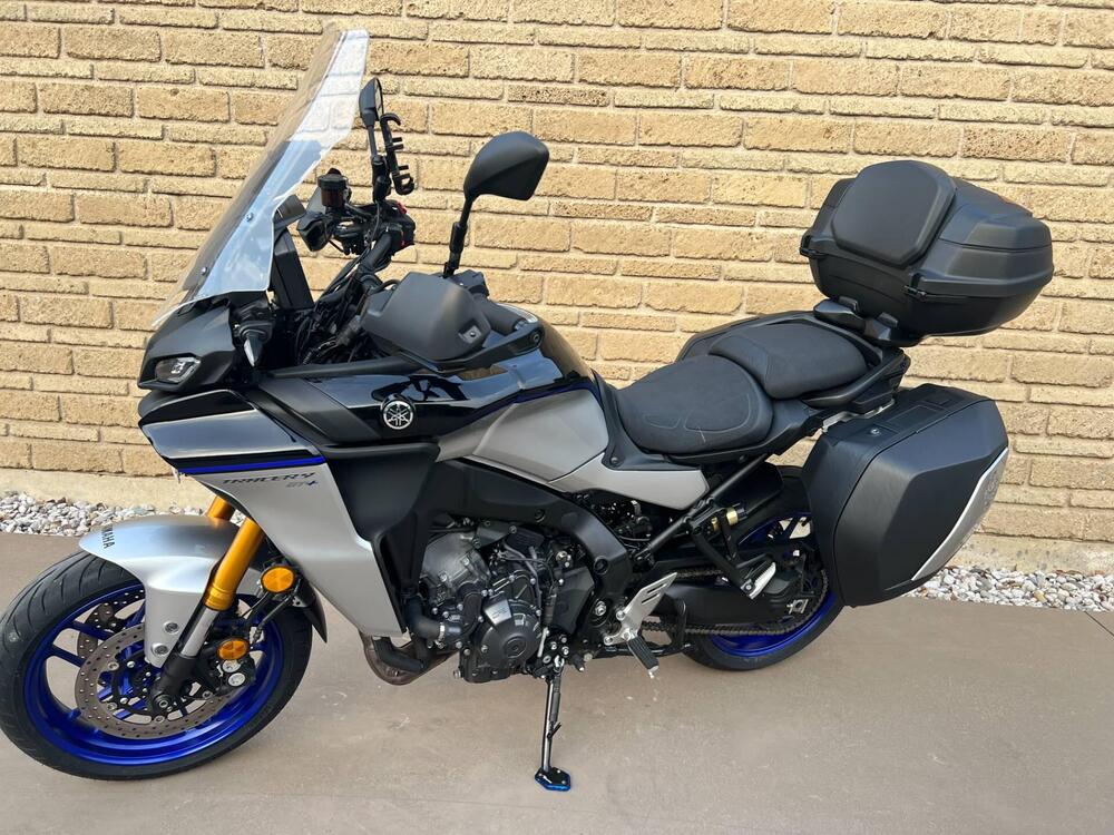Yamaha Tracer 9 GT+ (2023 - 24) (4)