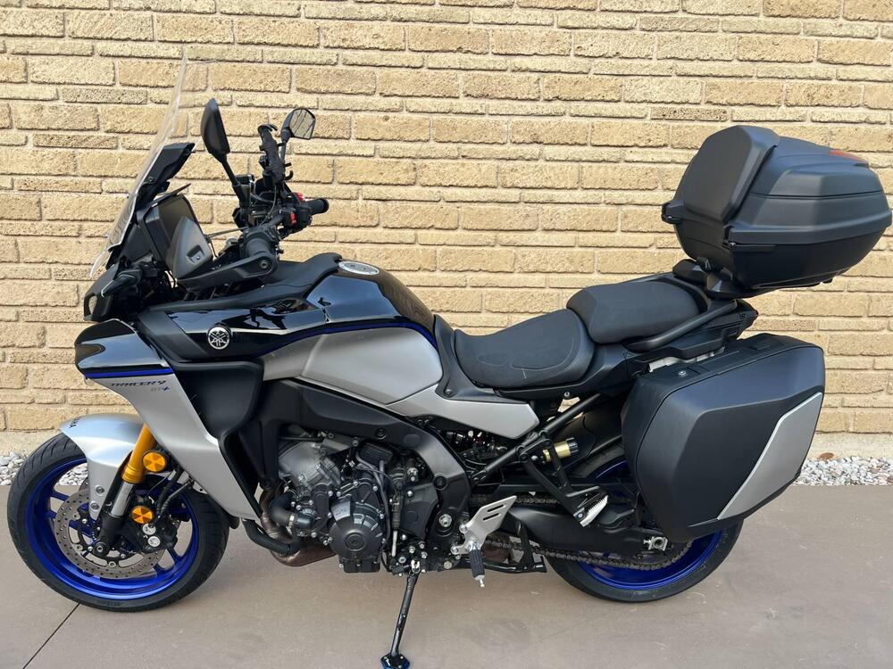 Yamaha Tracer 9 GT+ (2023 - 24) (5)