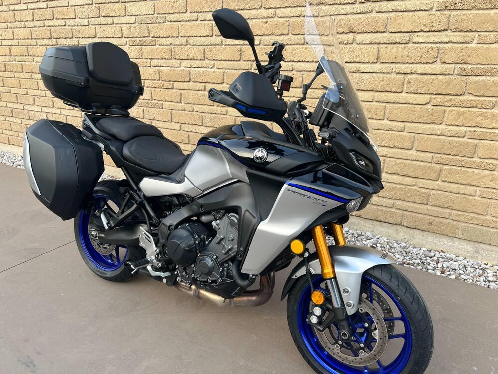 Yamaha Tracer 9 GT+ (2023 - 24)