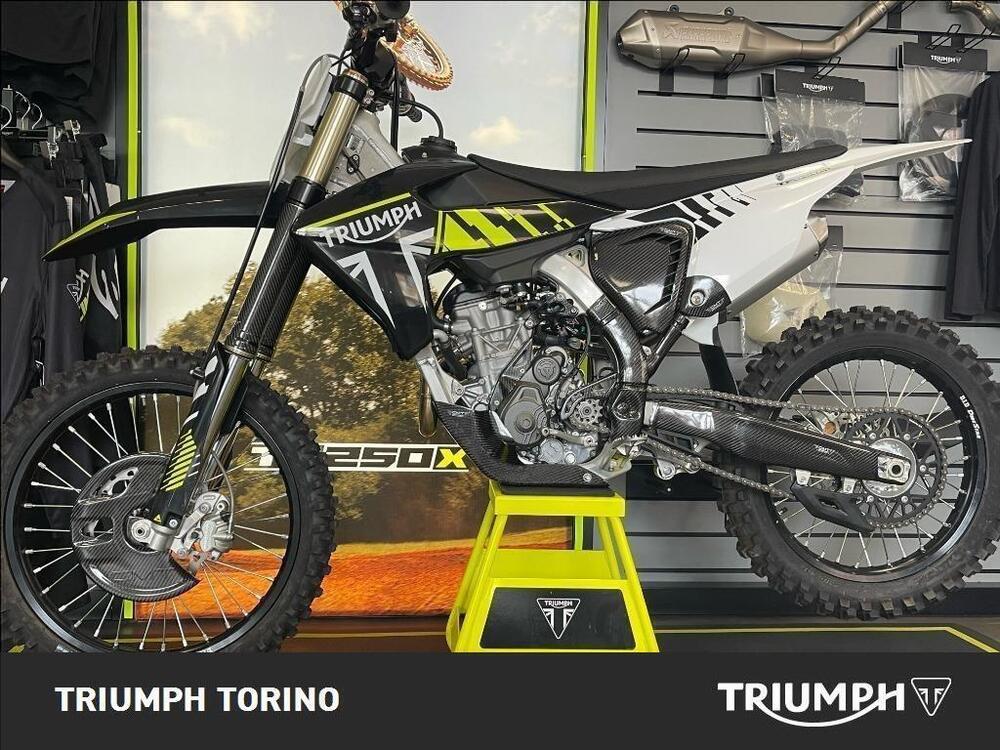 Triumph TF 250-X (2024 - 25)