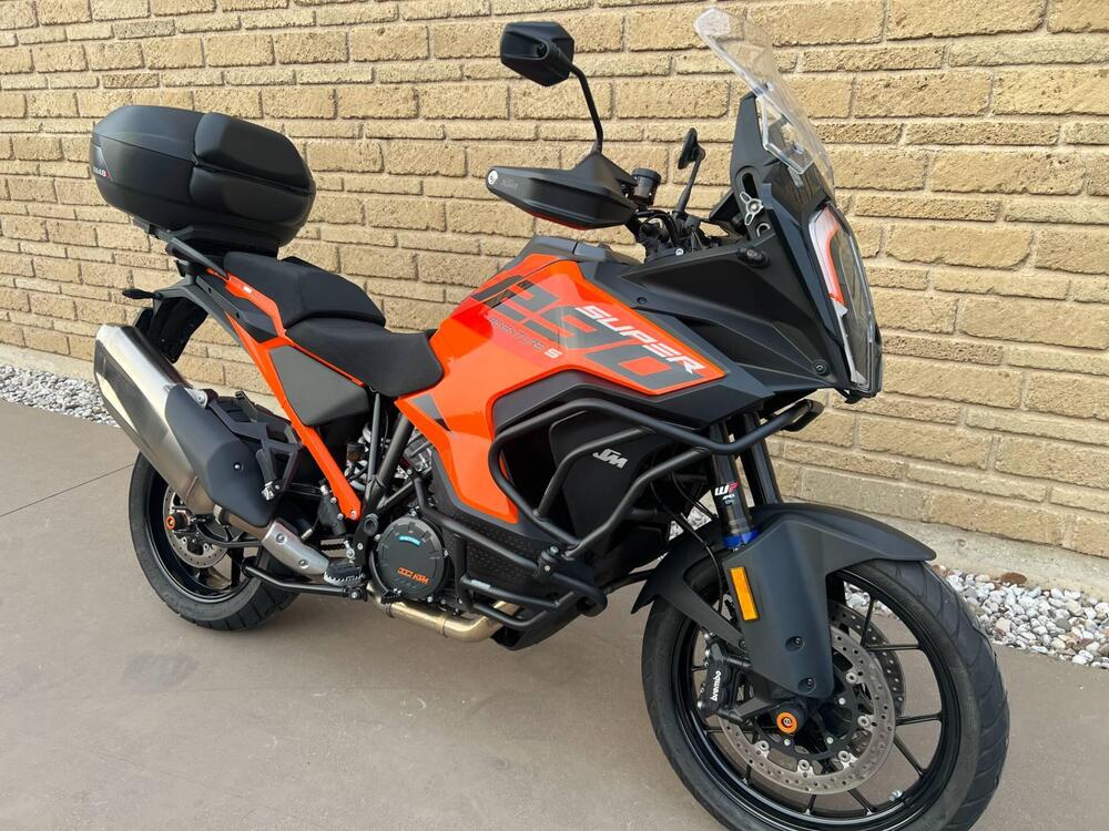 KTM 1290 Super Adventure S (2022 - 25)