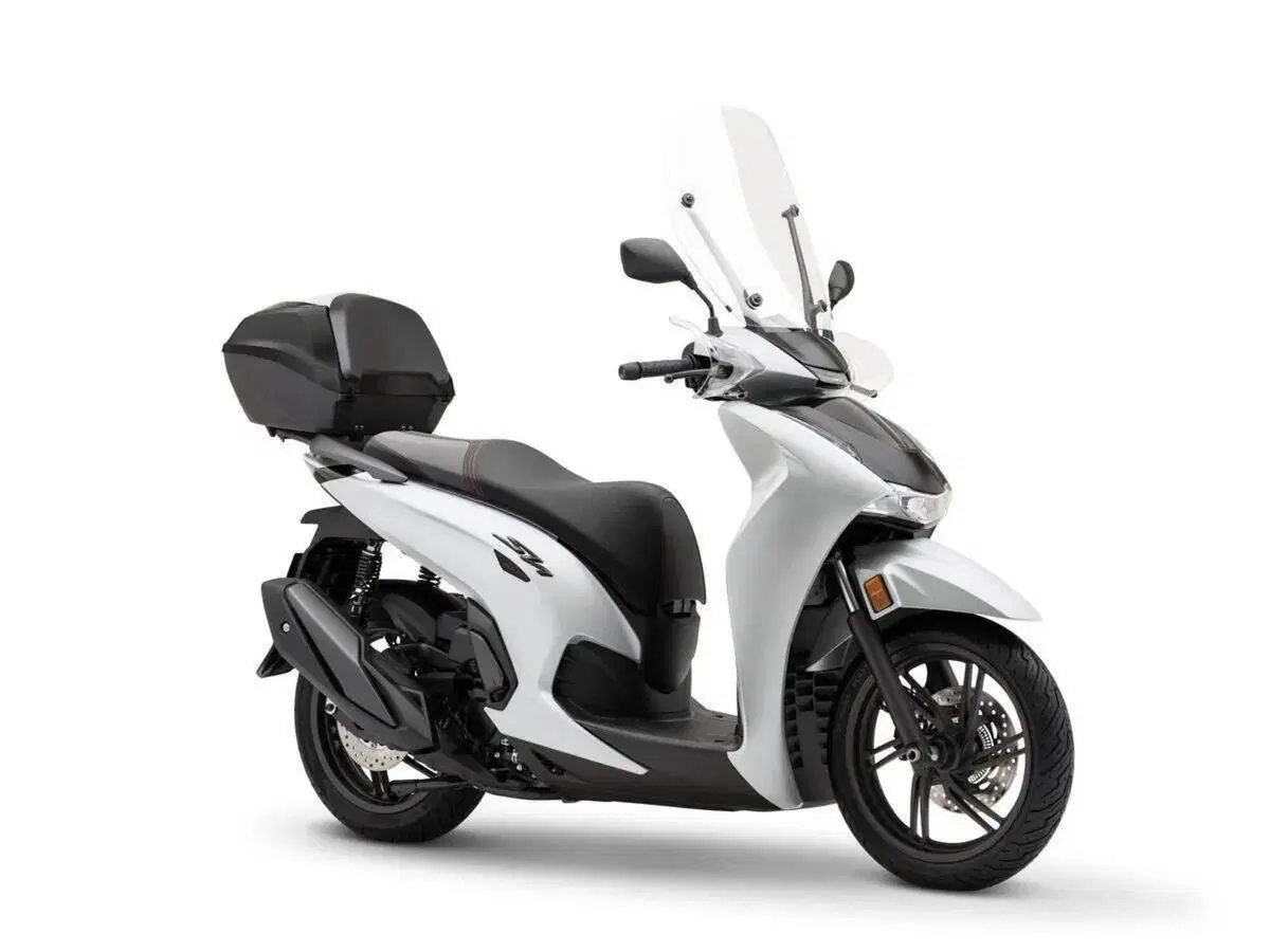 Honda SH 350i GT (2025 - 26) (3)