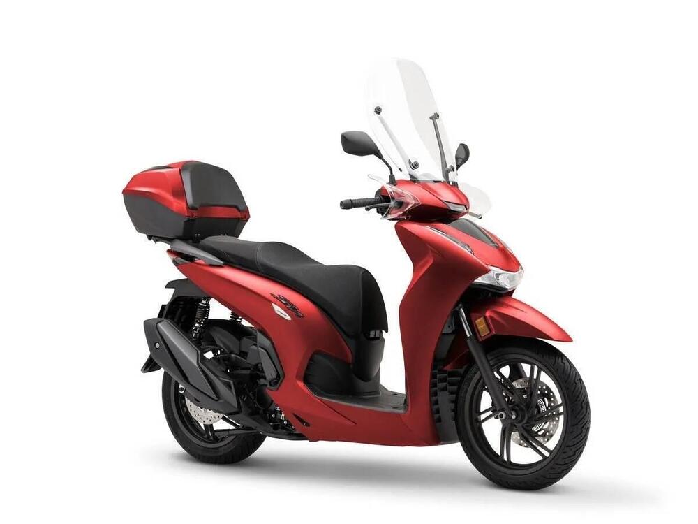 Honda SH 350i GT (2025) (2)