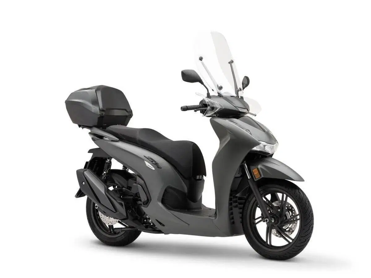 Honda SH 350i GT (2025 - 26) (5)