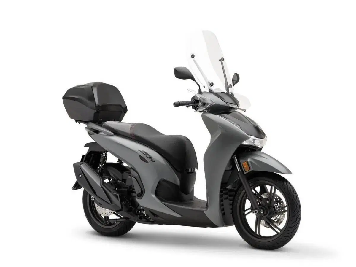 Honda SH 350i GT (2025 - 26) (6)