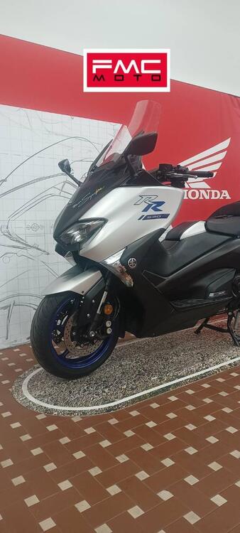 Yamaha T-Max 530 SX (2017 - 19) (4)