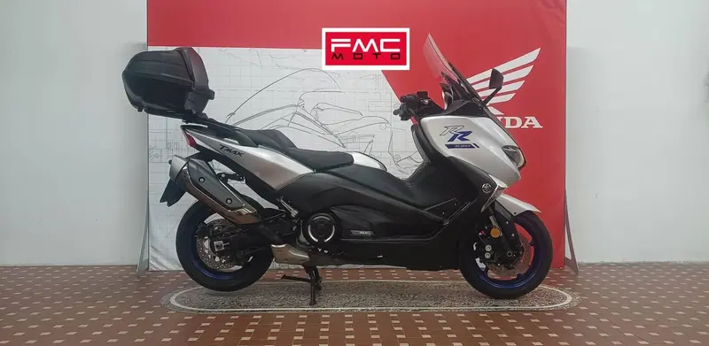Yamaha T-Max 530 SX (2017 - 19)