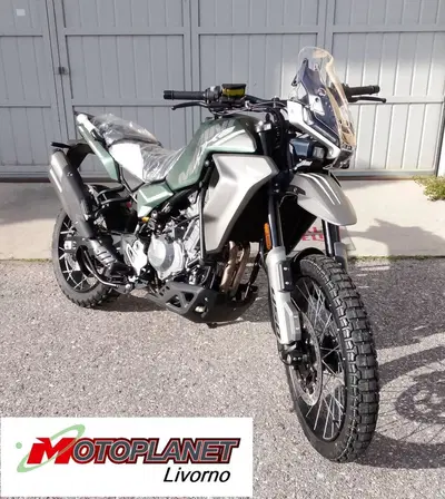 Moto Morini Allthrike 450 (2025 - 26) nuova
