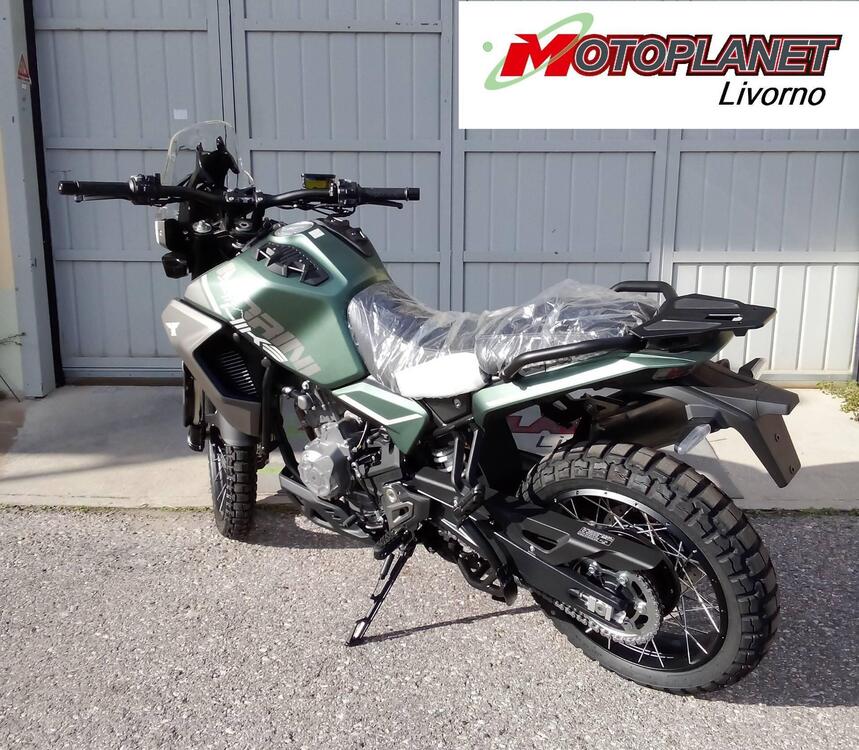 Moto Morini Allthrike 450 (2025) (5)