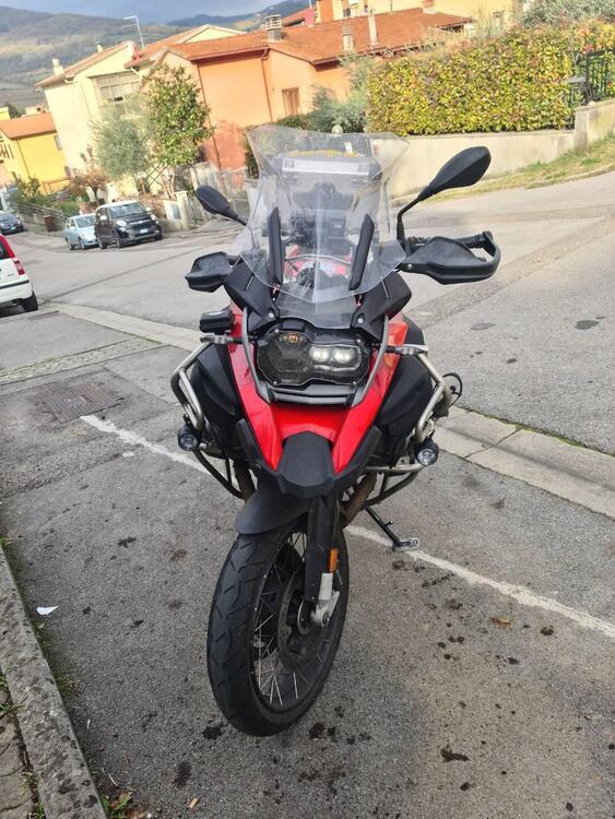 Bmw R 1200 GS Adventure (2017 - 18) (3)