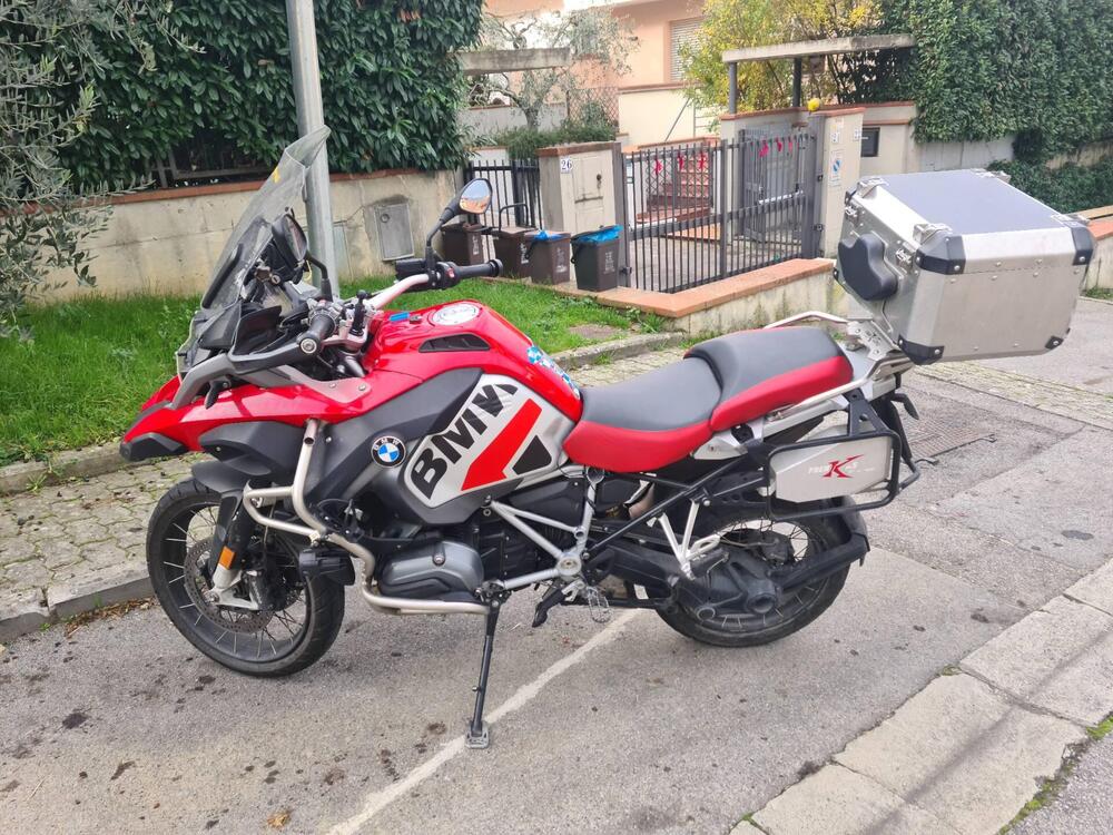 Bmw R 1200 GS Adventure (2017 - 18) (4)