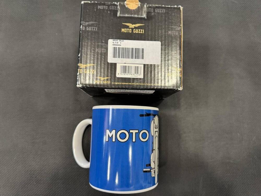 Tazza Moto Guzzi