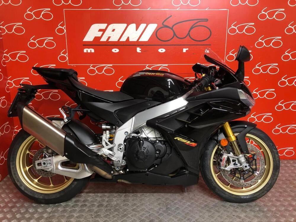 Aprilia RSV4 1100 Factory (2021 - 24)