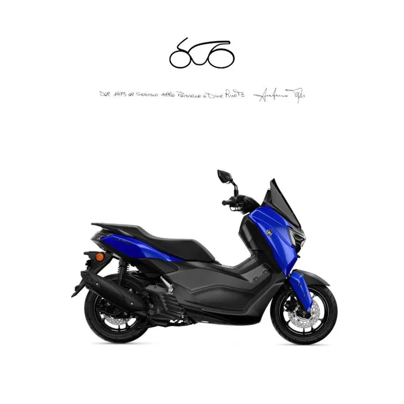 Yamaha N-Max 125 Tech Max (2025 - 26)
