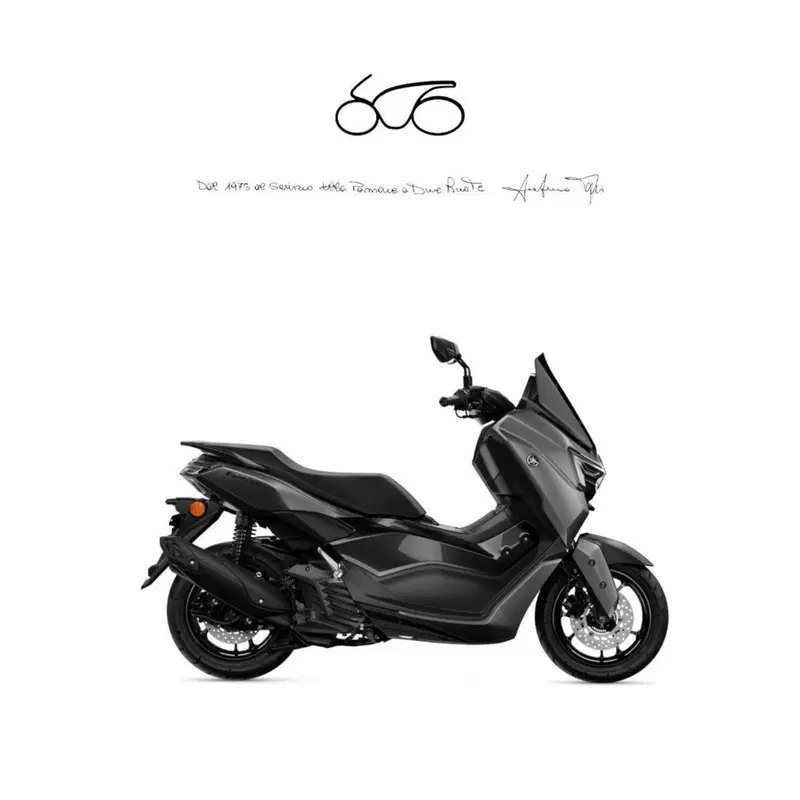 Yamaha N-Max 125 Tech Max (2025 - 26)
