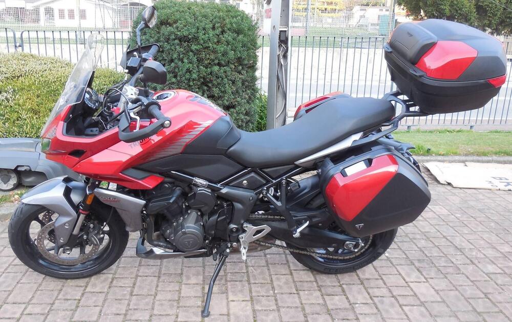 Triumph Tiger Sport 660 (2022 - 24)