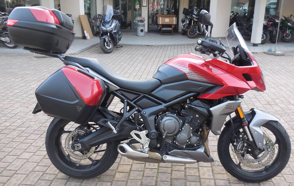 Triumph Tiger Sport 660 (2022 - 24) (2)