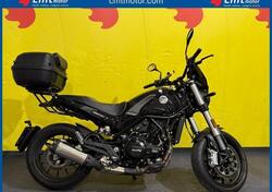 Benelli Leoncino 500 (2021 - 25) usata