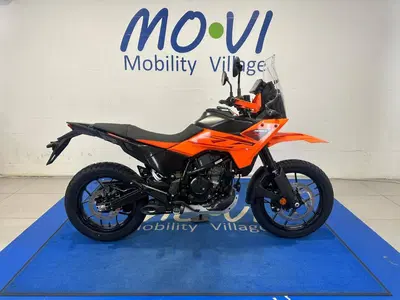 KTM 390 Adventure X (2025 - 26) nuova