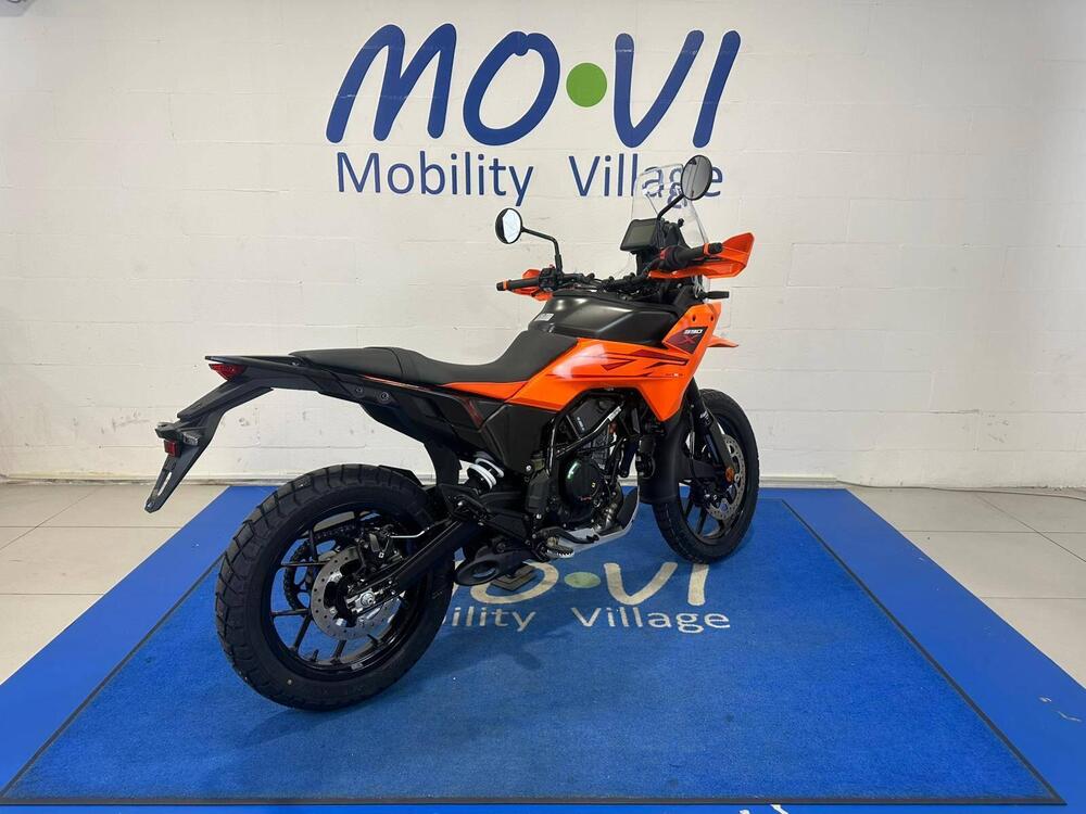 KTM 390 Adventure X (2025) (2)