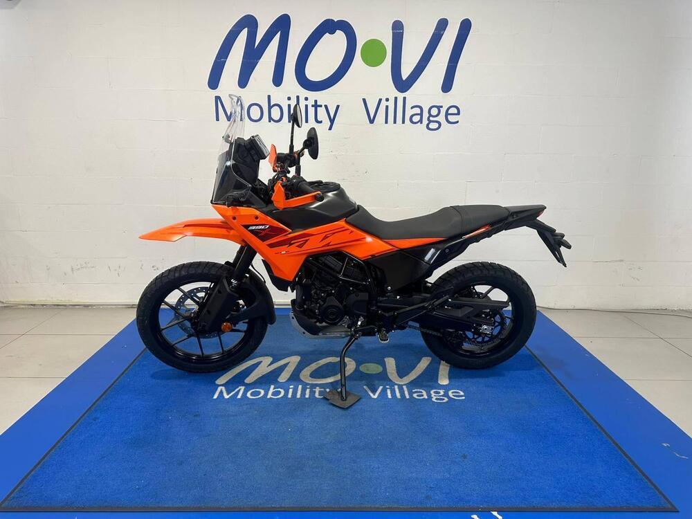 KTM 390 Adventure X (2025) (5)