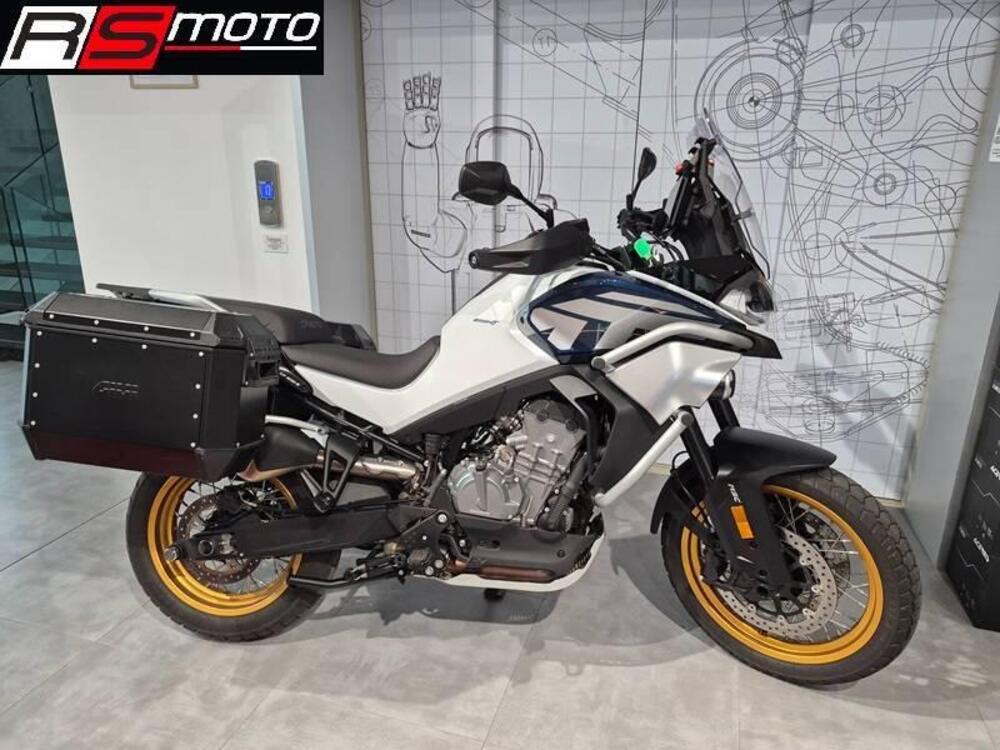 CFMOTO 800MT Explore (2023 - 25) (2)