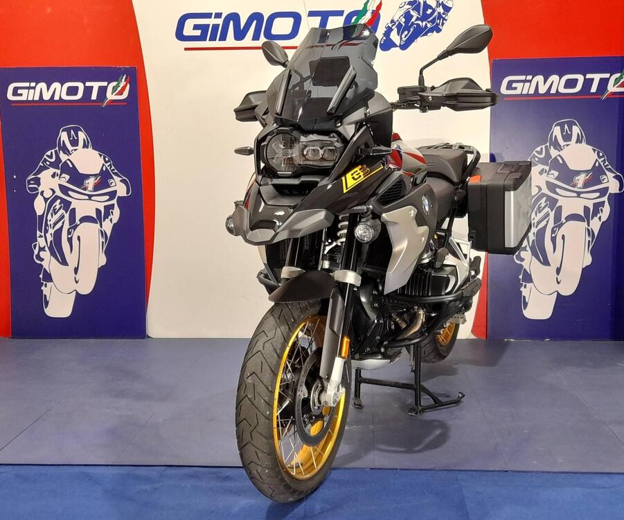 Bmw R 1250 GS - Edition 40 Years GS (2021) (3)