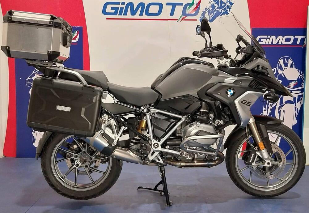 Bmw R 1200 GS (2017 - 18)