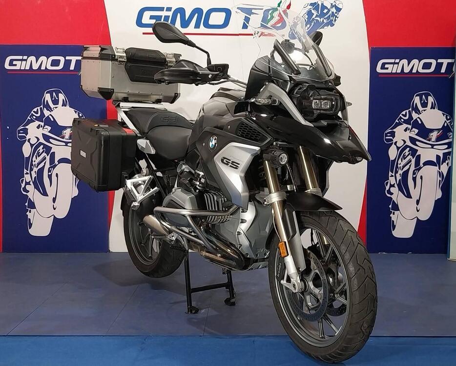 Bmw R 1200 GS (2017 - 18) (2)