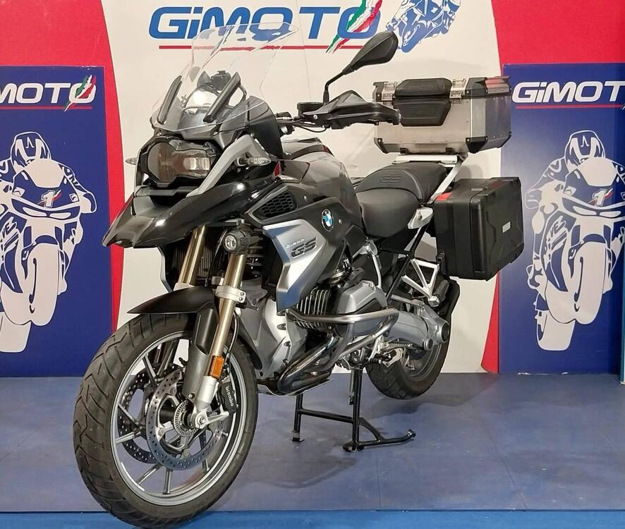 Bmw R 1200 GS (2017 - 18) (3)
