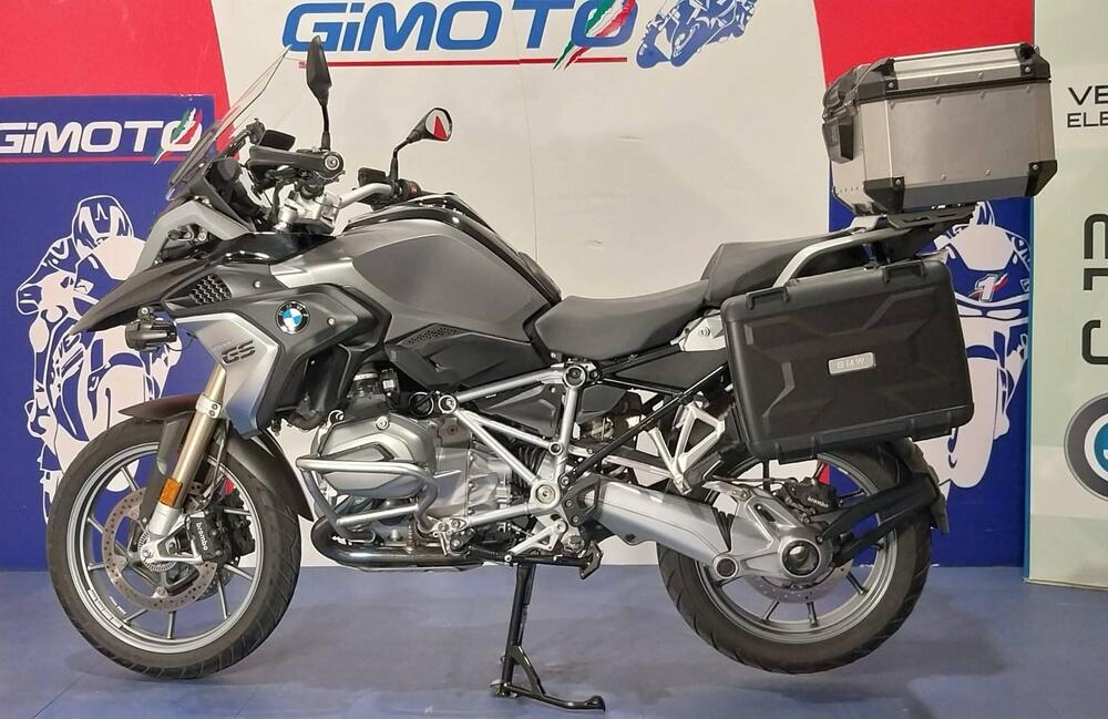 Bmw R 1200 GS (2017 - 18) (4)
