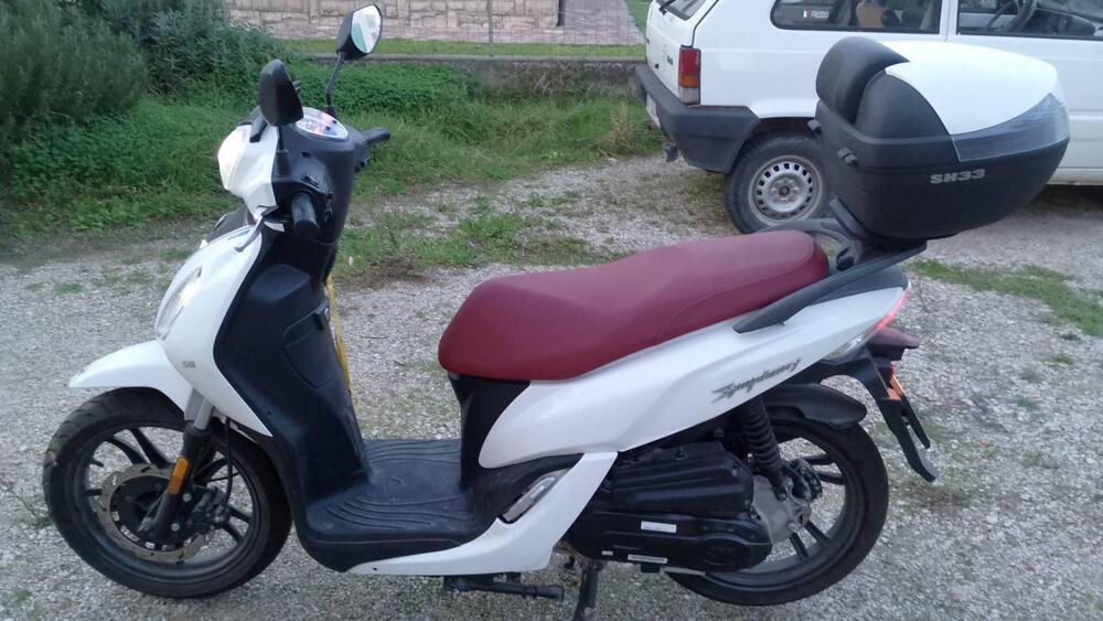 Sym Symphony 50 (2021 - 25)