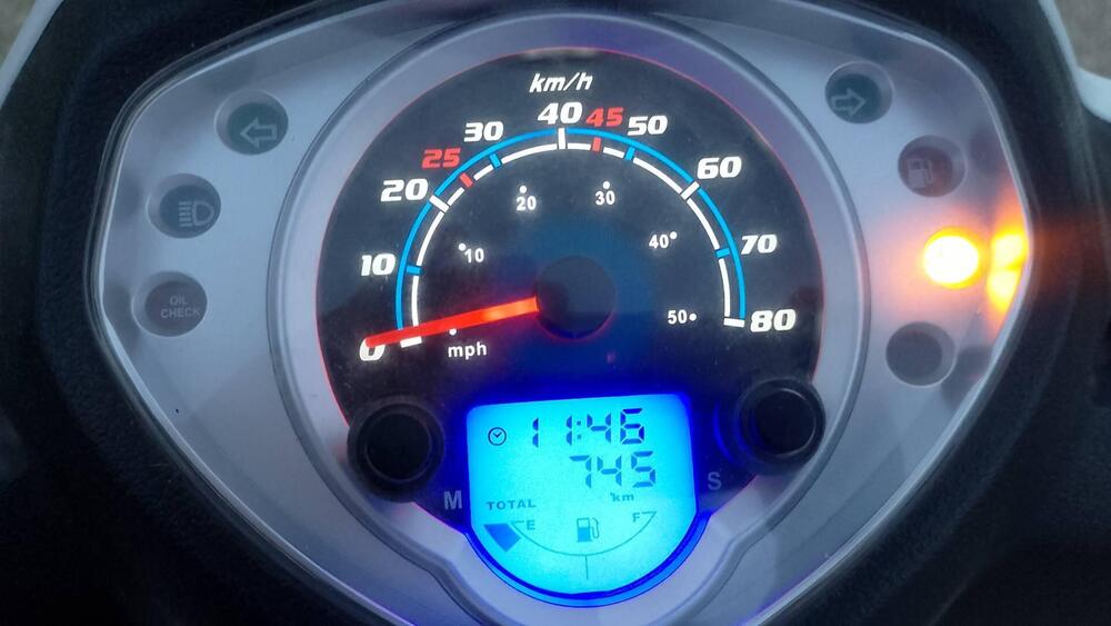 Sym Symphony 50 (2021 - 25) (5)